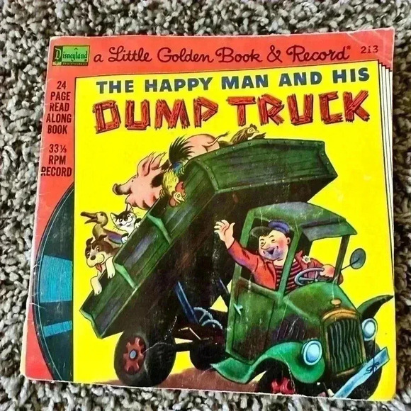 Read and Hear Book and Record Lot - Picture 2 of 10